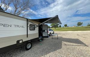 Campventure Cruiser: Family Fun on Wheels!