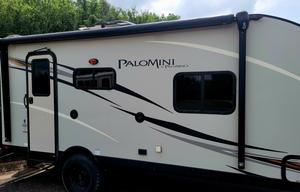 2018 Forest River Palomino Palomini