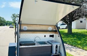2021 Braxton Creek Bushwhacker 10FB RV rental photo 7