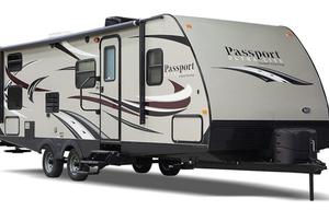 Family Friendly Trailer! Well maintained!