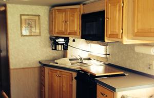 2004 Tiffin Motorhomes Allegro 35 QBA