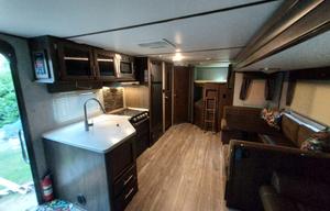 2019 Forest River Alpha Wolf HAL569