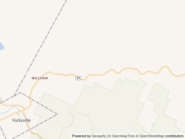 Map of Best Campground Near Me location at Dushore, PA, United States