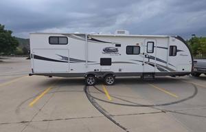 2013 Forest River RV Forester 292bhds