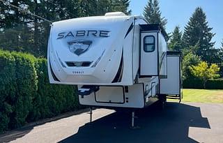 2021 Forest River RV Sabre 36BHQ