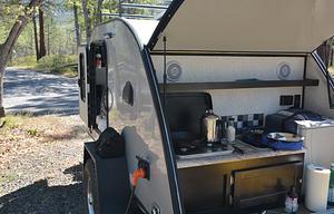 Tahoe Teardrop