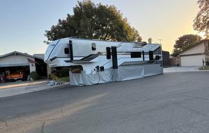 Camp and Enjoy our home away from home!