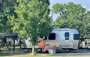 Bohemian Luxury RV | 2023 Airstream Flying Cloud