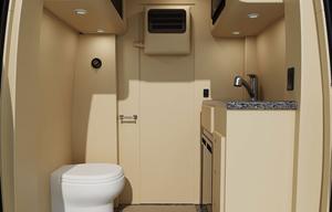 2023 ULTIMATE LUXURY SPRINTER VAN