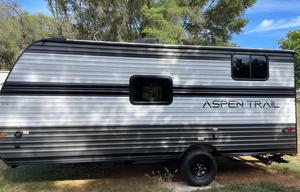 New 2026 Aspen trail bunkhouse