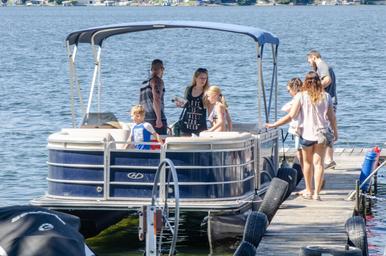 Conesus Lake Campground