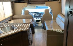 2017 Thor Motor Coach Four Winds 26B