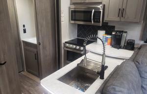 2020 Keystone RV Raptor 413