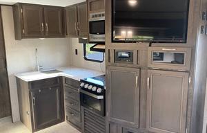 Jayco Panoramic views, Military base access