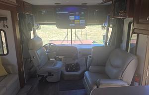 One beautiful Coach 36Z Infinity 2005