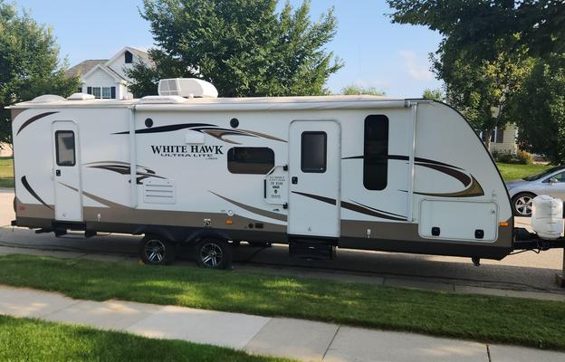 2014 Jayco White Hawk 28DSBH