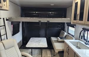 2025  Momentum Toy Hauler | Patio + Generator