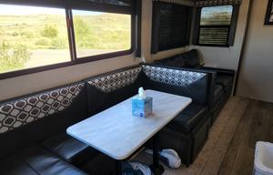 2020 Prime Time LaCrosse 3380IB 3 Slide bunkhouse