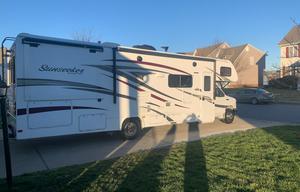 2017 Forest River RV Sunseeker 3010DS Ford