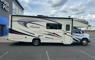2018 Coachmen RV Freelander 28BH