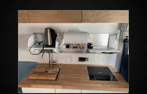 2020 Ready Set Van Promaster 159” Pro Conversion