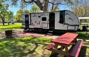 2022 Forest River RV Cherokee Grey Wolf BL