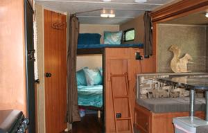 2015 Forest River RV Cherokee Grey Wolf 26DBH