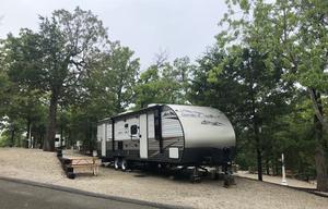 2015 Forest River RV Cherokee Grey Wolf 26DBH