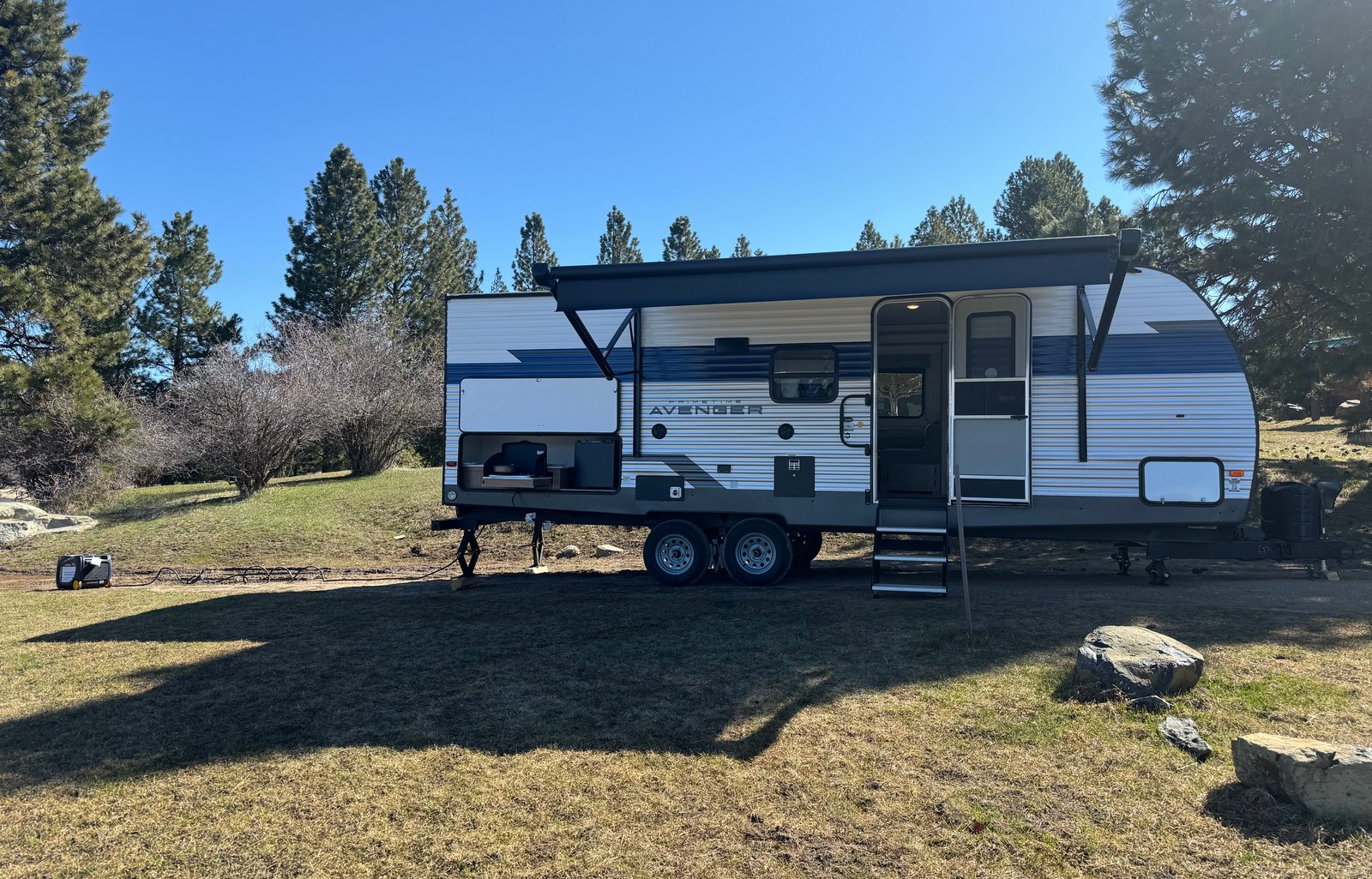 2023 Prime Time RV Avenger 24BHS