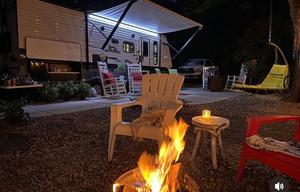 Jayco Dream Escape with Outdoor Oasis