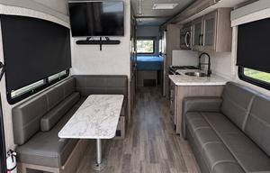2025 Luxury Class A Motorcoach – Sleeps Up to 7!