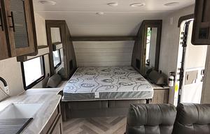 2020 Forest River RV Salem Cruise Lite 19DBXL