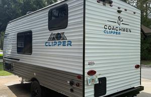 2026 Coachmen RV Clipper 3K Series 17BH