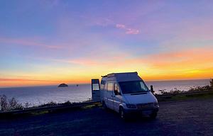 Gualala Sprinter Van