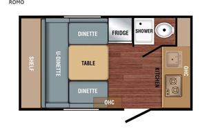 T2 2022 Braxton Creek Romo EZY-TOW-Ultra-Light