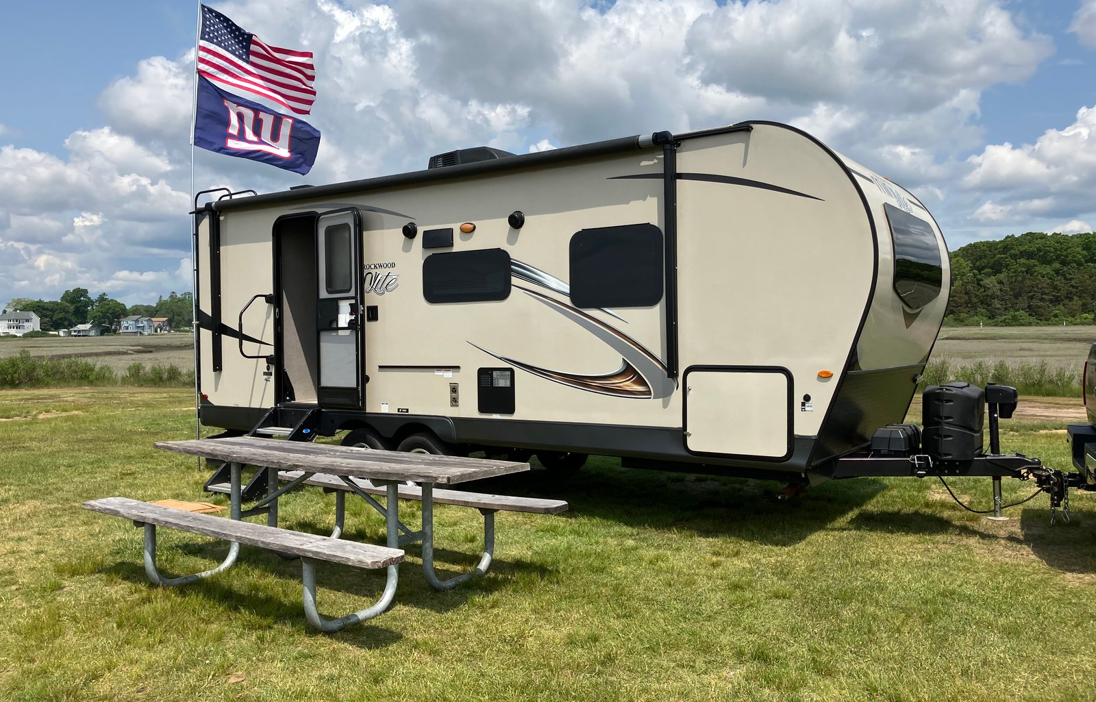 2019 Forest River RV Rockwood Mini Lite 2511S