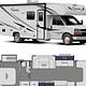 2020 Coachmen RV Freelander 31MB Ford 450