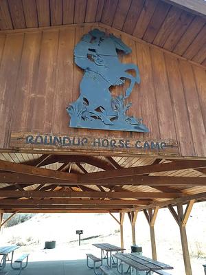 Horse Camp, Loop: South Unit