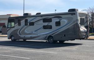 2018 Thor Motor Coach Windsport 34J (Bunkhouse)