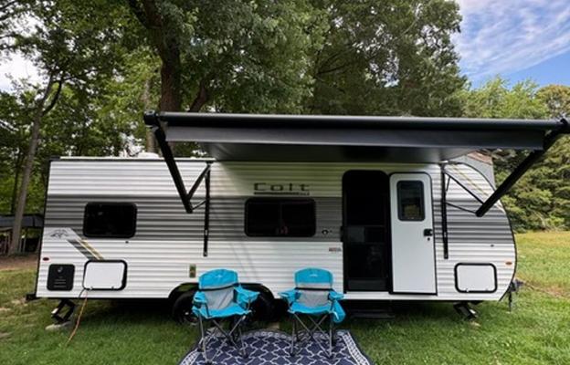 2026 RV Open Range 25BH