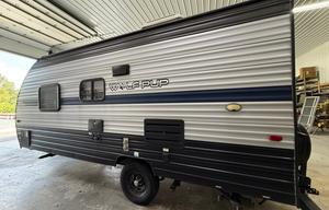 SUV TOWABLE 2 PERSON CAMPER