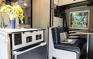 Compass - 2022 Winnebago Revel 44E