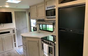 Comfortable and Clean Family RV Rental