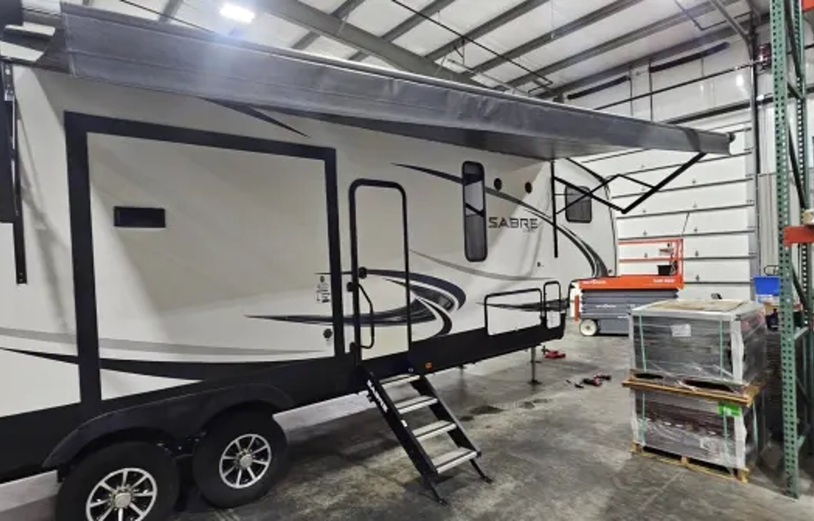 2019 Forest River Sabre HAL 1441