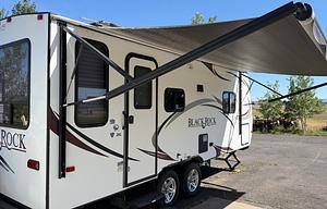 2016 Outdoors RV Black Rock 19B