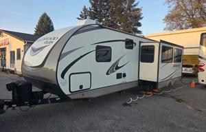 2021 Forest River RV Wildwood Heritage Glen Hyper-Lyte 29XBHL RV rental photo 20