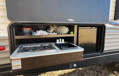 2019 Heartland Pioneer BH280