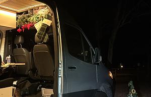 2020 Mercedes Benz Sprinter 3500 Sprinter 170