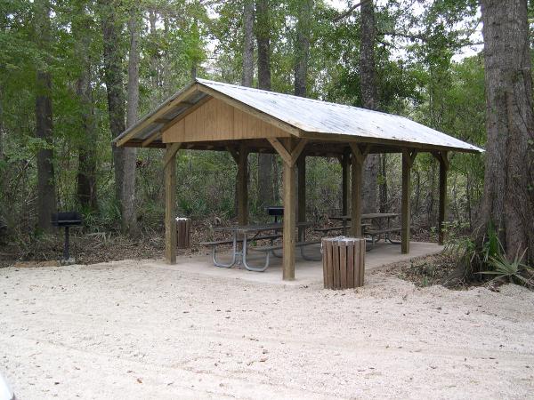 Lost Lake Campsite