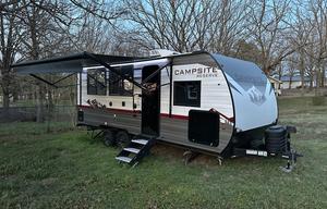 2024 Forest River RV Campsite Reserve 20AK